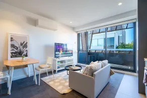 Modern 1BR Apartment with Smart TV and Views - Image 2