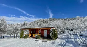 Cottage La Sierra with JACUZZI - Image 3