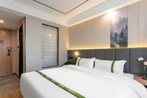 GreenTree Inn Jinan Quancheng Hotel - Image 5