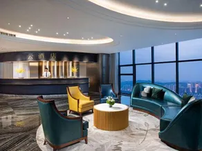 Yun Sky Garden Hotel (Jingmen Wanda Plaza Branch) - Image 4