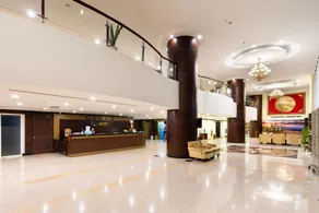 PHU MY HARBOUR HOTEL - Old Golf Phu My Hotel - Image 3
