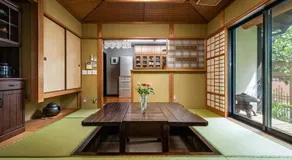 梅光園Fukuoka Traditional House Baikoen I Japanese Style Villa - Image 3