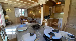 PATURAGE Demi chalet 4 chambres - Image 2