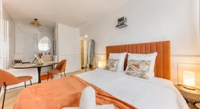 Sienna Velvet Room - Balneo & Cinema - Ligne 9 - Image 2