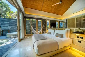 Cozy 1BR Private Pool Smart Villa W/Jacuzzi AN105B - Image 5