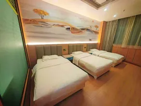 Kunming Longquan Grand Hotel (North Railway Station Subway Station Tongde Plaza) - Image 5