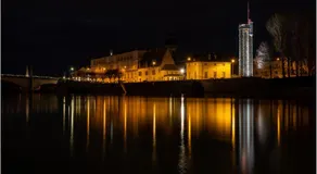Douceur en Ville L'ile Saint Laurent au coeur de Chalon Sur Saone - Image 5