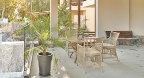 Melina Luxury Suites, Seaside Nests in Kourouta - Image 5