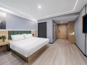 GreenTree Inn Taizhou Gaogang District Business Hotel - Image 3