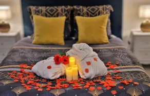 Une Pause à Deux~Jacuzzi Privé~Love Room - Image 2