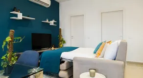 The Surrealists Apartment St Julians - Image 5