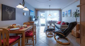 Appartement avec barbecue, jardin et terrasse | Avec animaux bienvenus - Image 3