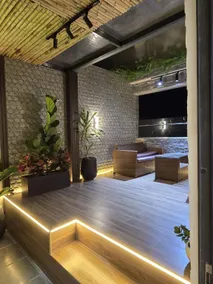 Penthouse Vinhomes Grand Park - Sky Garden Apartment - Image 4