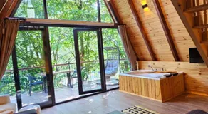 Aider Hidden Valley Bungalow - Image 4