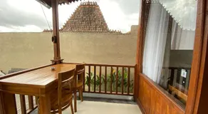 Gunung Gelagah Ubud Villas Ricefield View by EPS - Image 4