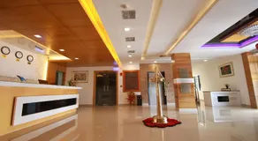 Rouba Residency Hotel - Image 4