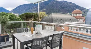 Luxus Penthouse mit Terrasse, Garage, Fahrradraum und Infrarotsauna - Image 5