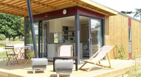 Les Roulottes & Cottages du Moulin - Image 2