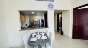 Newly furnished cozy ONE bed room Apartment 2 bathroom city view - Image 2