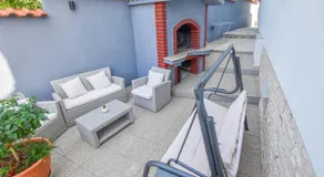 Apartamento vacacional con barbacoa | Vistas al jardín | Se admiten mascotas - Image 4