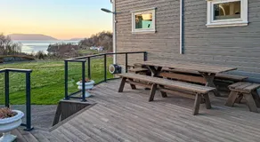 5 Bedroom Cozy Home In Bjoa - Image 2