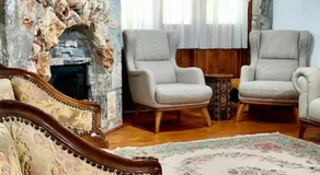 An experience of history and modernity Stone House Concept Mansion - Image 3