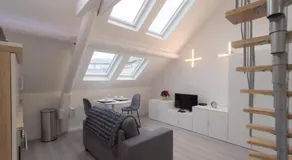 EXECUTIVE- STUDIO-LOFT Apartment LUXEMBOURG CITY CENTER - Image 2