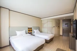 Hanting Hotel Pinghu Zhapu - Image 3