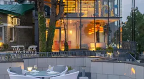 StayVista at Serene with Outdoor Bonfire - Image 4