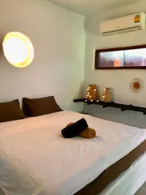 Pai  cozy mud house-field view-5mins from town - Image 2