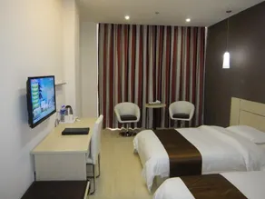 Thank Inn Plus Hotel  Sanming Ninghua Hakka Food Culture City - Image 3