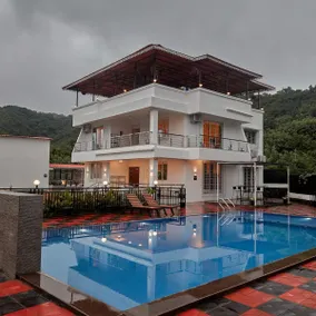 Privy Stays- Hillside Villa, Kashid - Image 3