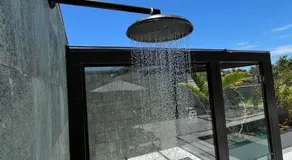 Palulu Flat Juquehy - O refúgio perfeito para casais e famílias - Área de Lazer com Piscina e Sauna - Garagem Subterrânea - Image 3