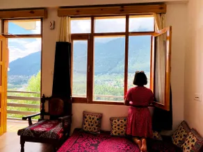 Mighty Manali - A home in the mountains Home-stay - Image 2