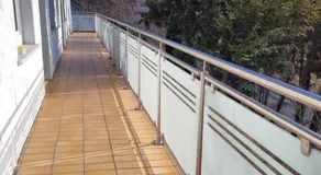 Berghof Wörner 2 Wohnungen für bis zu 20 Personen mit Balkon I Terrasse I 4 Bäder I NETFLIX I Ruhig und gemütlich wohnen - Image 5