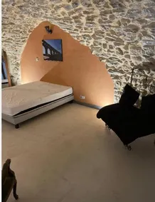 Logement Troglodyte au cœur d anduze - Image 3