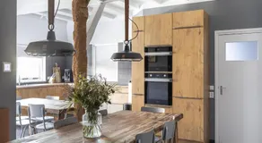 Luxuriously restored farmhouse with trendy interior close to sea and forest - Image 2