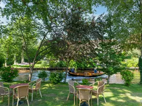 Grupový dom v Giethoornu pri vode - Image 5