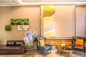 Home Inn Style Lianyungang Donghai Commercial Street High-speed Railway Station - Image 4