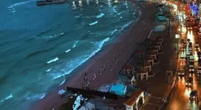 Free Wi-Fi شقة فندقية فى الاسكندرية New apartment sea view Alexandria - Image 4