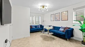 Bright Home in Sunny Eastbourne - Image 2