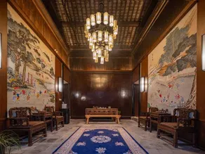 Changzhou Qingguo Alley Songjiantang Cultural Famous Hotel - Image 5
