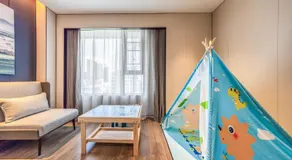 Atour Hotel Zhuhai Lover's Road Love Post Office - Image 3