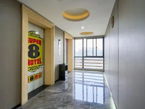 RIPPLE Hotel(Minhou Fuzhou University City Yongjia Tiandi Square Branch) - Image 2