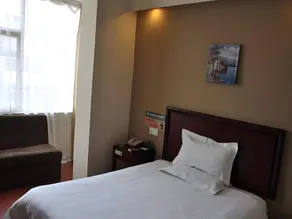 GreenTree Inn Lu Yi County Zi Qi Avenue Branch - Image 2