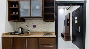 Qaser Baron Serviced Apartments Almasif- قصر بارون المصيف للشقق المخدومة - Image 5