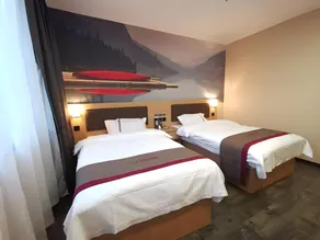 Thank Inn Hotel Sichuan Suining Central Business District Pedestrian Street - Image 3