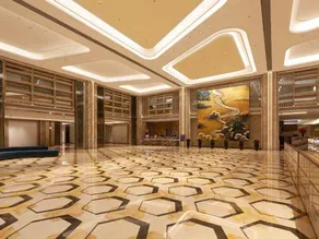 Landison Plaza Hotel Hangzhou X-Yarn - Image 5