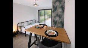 Studio du port avec jardin privé - Image 2