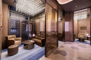 Crystal Hotel Shanghai Changfeng Business District - Image 4